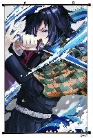 Demon Slayer Wallscroll - DSWS2920