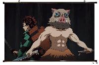 Demon Slayer Wallscroll - DSWS3418