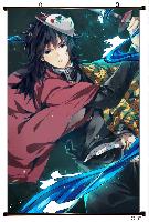 Demon Slayer Wallscroll - DSWS4392