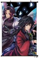 Demon Slayer Wallscroll - DSWS4583