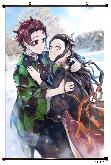 Demon Slayer Wallscroll - DSWS6241