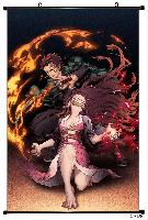 Demon Slayer Wallscroll - DSWS7004