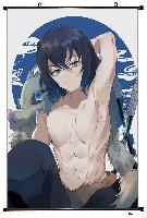 Demon Slayer Wallscroll - DSWS7185