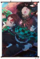 Demon Slayer Wallscroll - DSWS7428