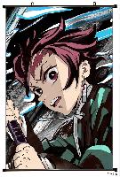 Demon Slayer Wallscroll - DSWS7628