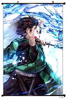 Demon Slayer Wallscroll - DSWS8311