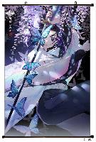 Demon Slayer Wallscroll - DSWS8621