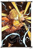 Demon Slayer Wallscroll - DSWS8624