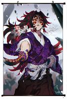 Demon Slayer Wallscroll - DSWS9225