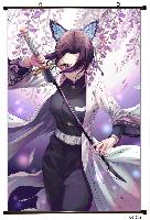 Demon Slayer Wallscroll - DSWS9281