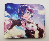 Zero kara Hajimeru Isekai Seikatsu Wallet - ZKWL4265