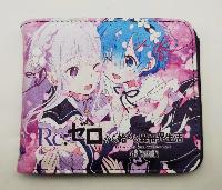 Zero kara Hajimeru Isekai Seikatsu Wallet - ZKWL5455