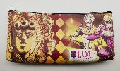 JoJos Bizarre Adventure Pencil Bag - JOWL7396