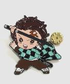 Demon Slayer Pin - DSPN8469