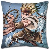 Dr STONE Pillow - DSPW5641