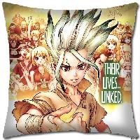 Dr STONE Pillow - DSPW8653