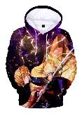 Demon Slayer Kimetsu no Yaiba Hoodies Cosplay - DSCS1010