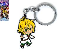 Seven Deadly sins Keychain - DSKY4306