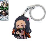 Demon Slayer Keychain - DSKY9546