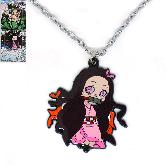 Demon Slayer Necklace - DSNL4336