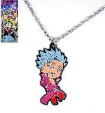 Seven Deadly sins Necklace - DSNL5304