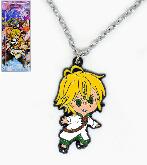 Seven Deadly sins Necklace - DSNL7315