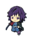 Demon Slayer Pin - DSPN8415