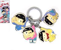 Osomatsu-san Keychain - OSKY3126