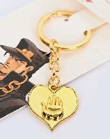 JoJos Bizarre Adventure Keychain - JOKY8436