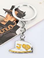 JoJos Bizarre Adventure Keychain - JOKY8814