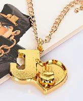 JoJos Bizarre Adventure Necklace - JONL4628