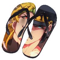 JoJos Bizarre Adventure Slipper - JOSH8753