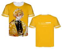 Demon Slayer T-shirt Cosplay - DSTS0677