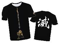 Demon Slayer T-shirt Cosplay - DSTS8425