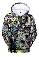 JoJos Bizarre Adventure Hoodies Costume - JOCS5001