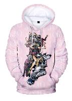 JoJos Bizarre Adventure Hoodies Costume - JOCS5002