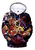 JoJos Bizarre Adventure Hoodies Costume - JOCS5004