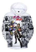 JoJos Bizarre Adventure Hoodies Costume - JOCS5006