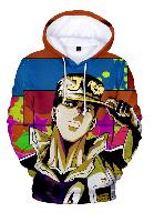 JoJos Bizarre Adventure Hoodies Costume - JOCS5007