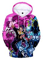 JoJos Bizarre Adventure Hoodies Costume - JOCS5009