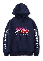 JoJos Bizarre Adventure Hoodies Costume - JOCS6019