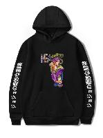 JoJos Bizarre Adventure Hoodies Costume - JOCS6020