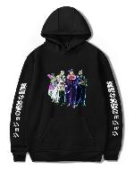 JoJos Bizarre Adventure Hoodies Costume - JOCS6025