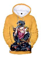 JoJos Bizarre Adventure Hoodies Costume - JOCS7006