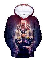 JoJos Bizarre Adventure Hoodies Costume - JOCS7008