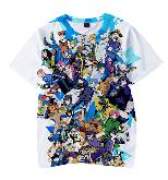 JoJos Bizarre Adventure T-shirt - JOTS6003