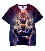 JoJos Bizarre Adventure T-shirt - JOTS6008