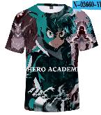 My Hero Academia T-shirt - MHTS6002