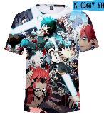 My Hero Academia T-shirt - MHTS6005