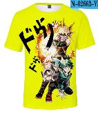 My Hero Academia T-shirt - MHTS6007